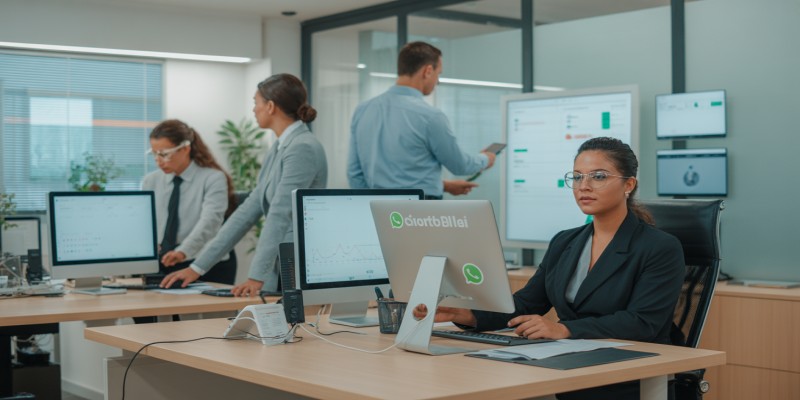 Melhor sistema de atendimento para escritórios inteligentes com CINNDI